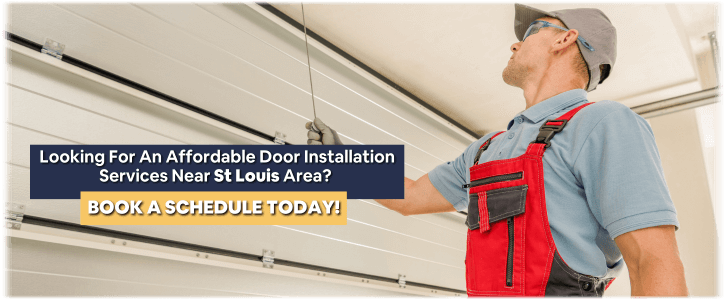 Garage Door Installation St Louis