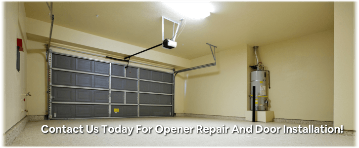 Garage Door Opener Repair And Installation St Louis