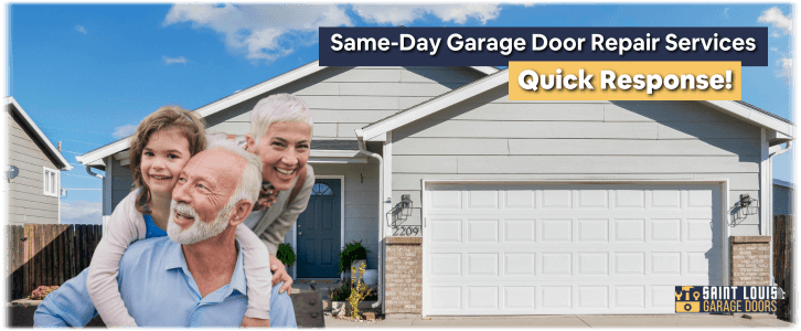 Garage Door Repair St Louis