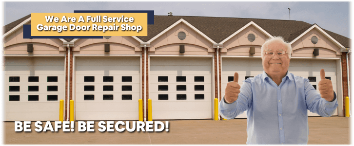 St Louis Garage Door Repair