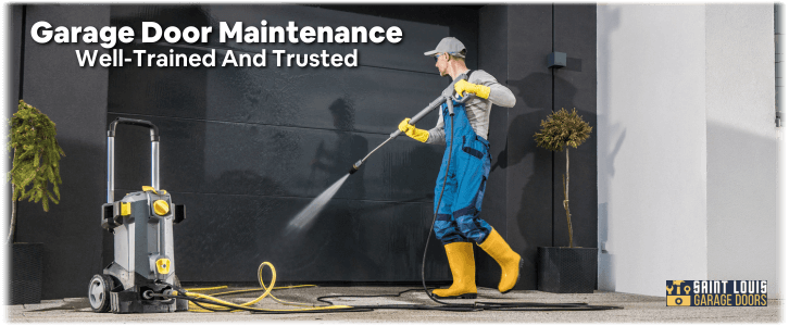 Garage Door Maintenance St Louis